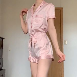 Victoria’s Secret Pajama Romper